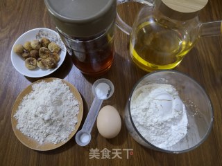 无花果全麦饼干的做法步骤：1