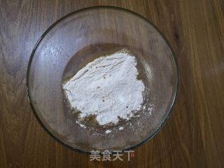 无花果全麦饼干的做法步骤：5