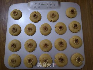 无花果全麦饼干的做法步骤：9
