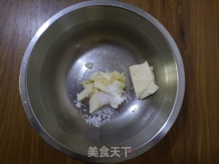 可可燕麦饼干的做法步骤：2