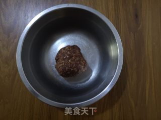 可可燕麦饼干的做法步骤：6