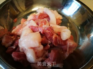 大炒菜花的做法步骤：2