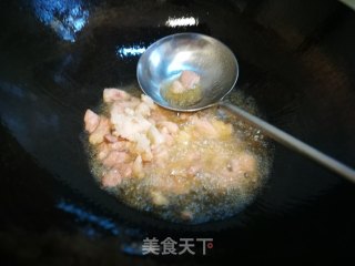 大炒菜花的做法步骤：4