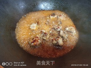 排骨焖豆角的做法步骤：3