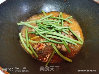 排骨焖豆角的做法步骤：4