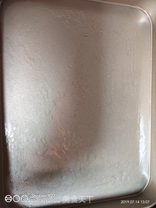 鲜虾肠粉的做法步骤：2
