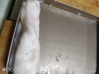 鲜虾肠粉的做法步骤：5