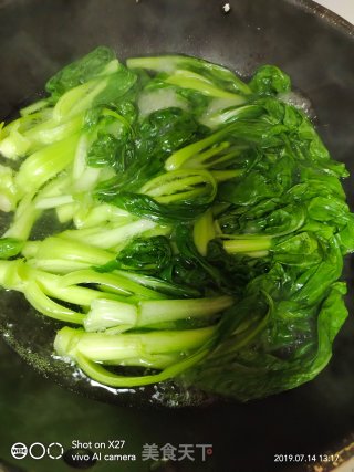 鲜虾肠粉的做法步骤：6