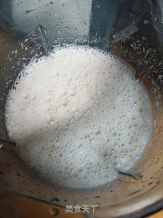 自制荞麦凉粉的做法步骤：1