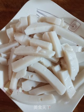 自制荞麦凉粉的做法步骤：14
