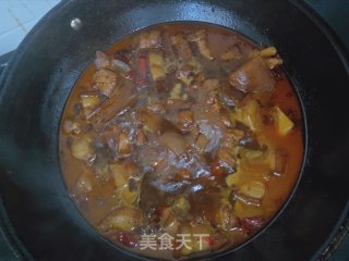 土家红烧肉的做法步骤：3