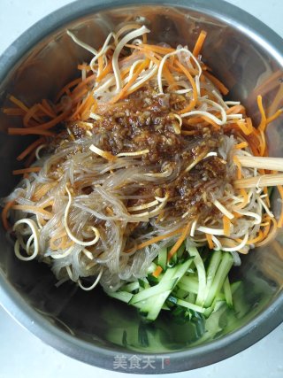 大拌菜的做法步骤：9