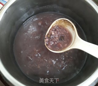 五谷杂粮粥的做法步骤：3