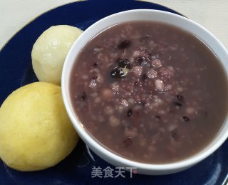 五谷杂粮粥的做法步骤：4