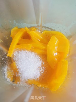 南瓜馒头的做法步骤：2