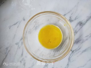 欧式风情下午茶|加了苹果的蛋挞的做法步骤：3