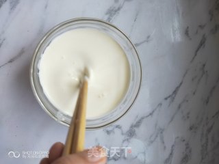欧式风情下午茶|加了苹果的蛋挞的做法步骤：4