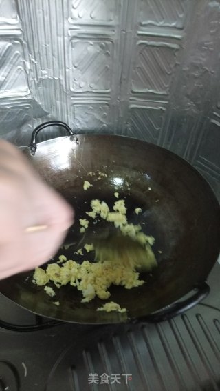 炒福建虾面的做法步骤：2