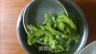 冰镇雪碧苦瓜的做法步骤：5