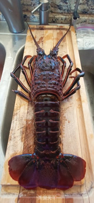 蒜蓉芝士龙虾的做法步骤：1
