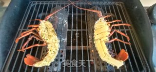 蒜蓉芝士龙虾的做法步骤：11