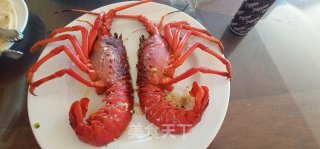 蒜蓉芝士龙虾的做法步骤：14
