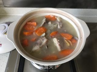 改版羊排肉骨茶的做法步骤：4
