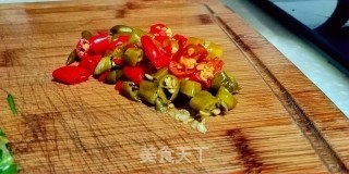水煮鱼鳅片的做法步骤：3