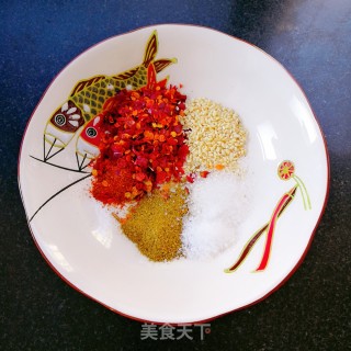 香酥五花肉的做法步骤：5
