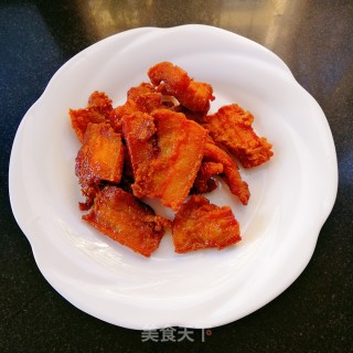 香酥五花肉的做法步骤：10