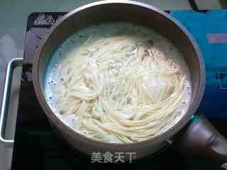 肉末蔬菜拌面的做法步骤：5
