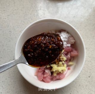 青椒肉丝面的做法步骤：2