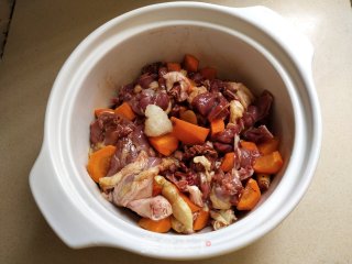 干锅鸭的做法步骤：3