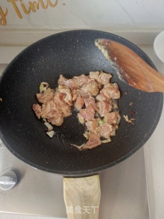 宫保鸡丁的做法步骤：2