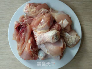 辣土豆鸡肉煲的做法步骤：6
