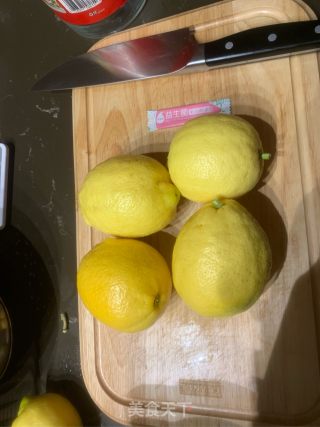 柠檬酵素的做法步骤：1