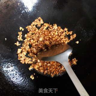 肉末茄子的做法步骤：6