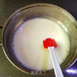 椰蓉牛奶小方的做法步骤：4