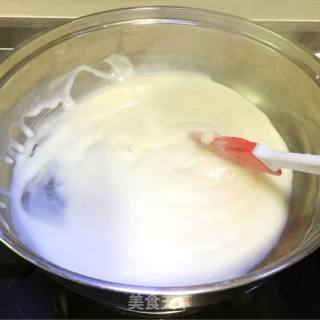 椰蓉牛奶小方的做法步骤：6