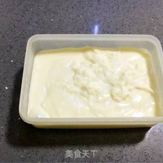 椰蓉牛奶小方的做法步骤：7