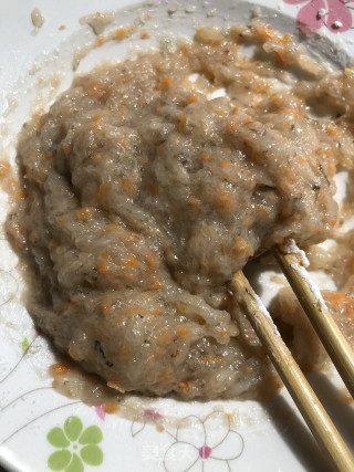 虾丸紫菜蛋花汤的做法步骤：7