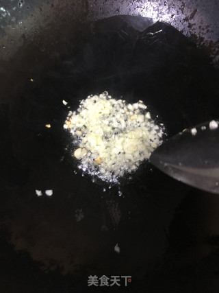 牛肉炒菜心的做法步骤：6