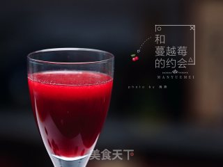 蔓越莓果汁的做法的做法步骤：4