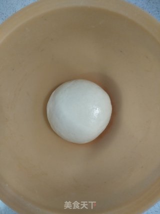 灯笼花卷的做法步骤：1