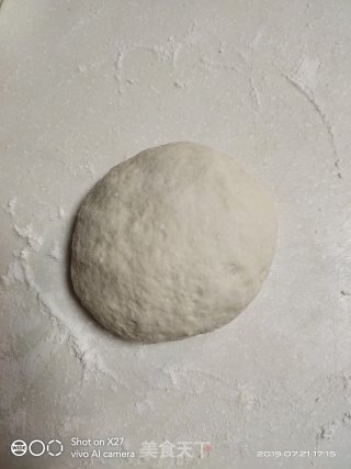 虾仁玉米披萨的做法步骤：5