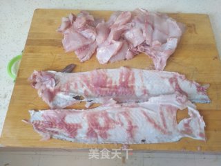 滑炒鱼片的做法步骤：3