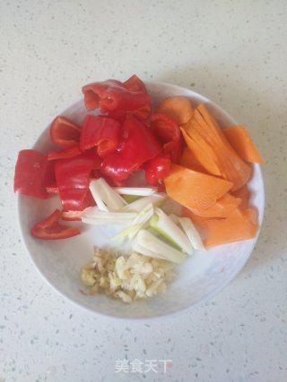 滑炒鱼片的做法步骤：8