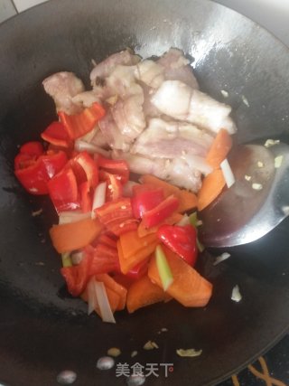 滑炒鱼片的做法步骤：11