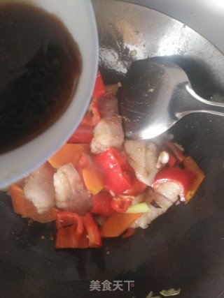 滑炒鱼片的做法步骤：13