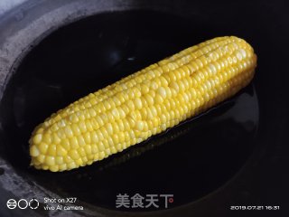 酸奶玉米奶昔的做法步骤：1